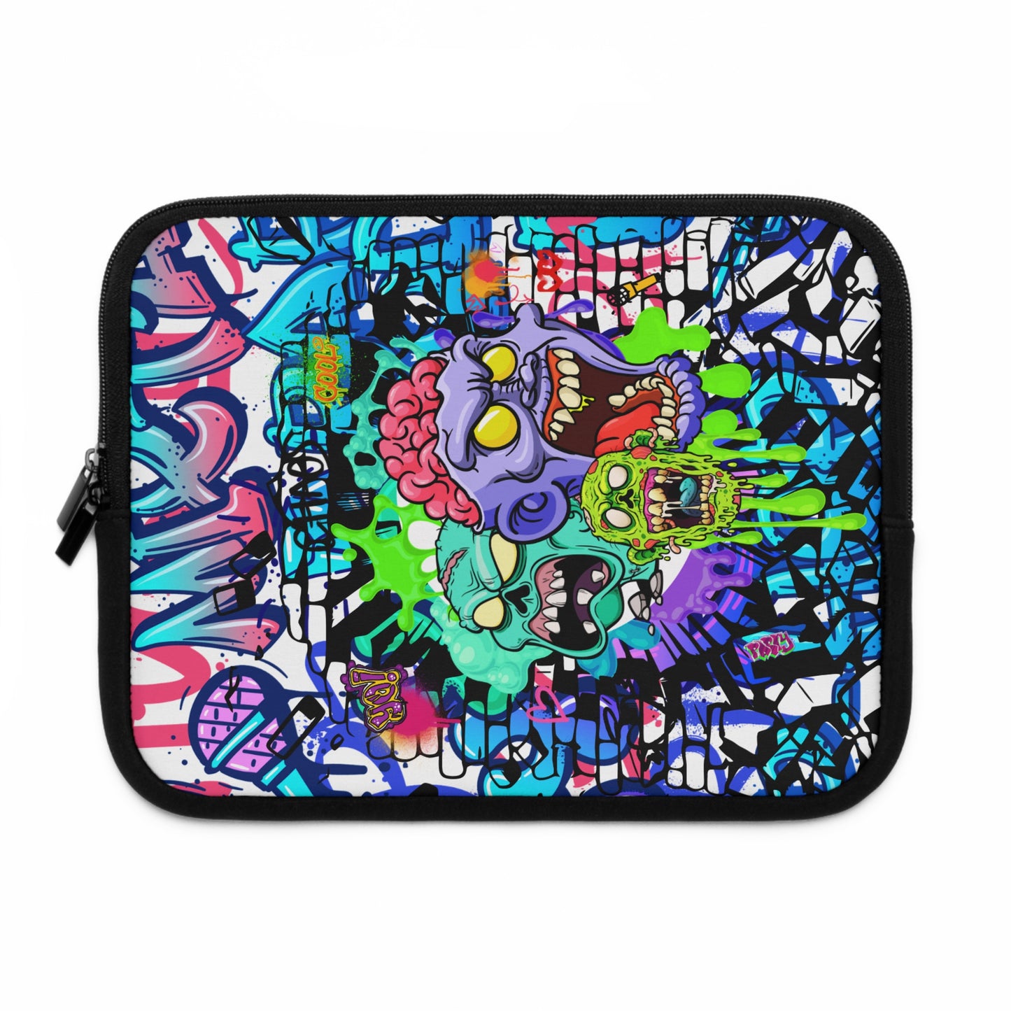 Neoprene Laptop Sleeve – Dead Loud