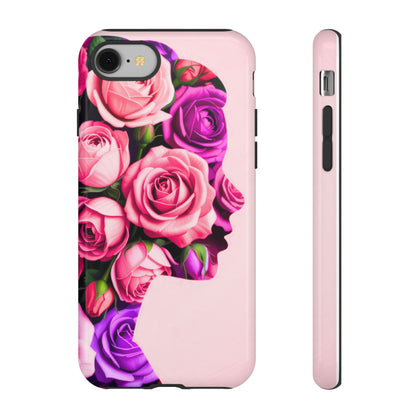 Protective Phone Case – Garden Goddess