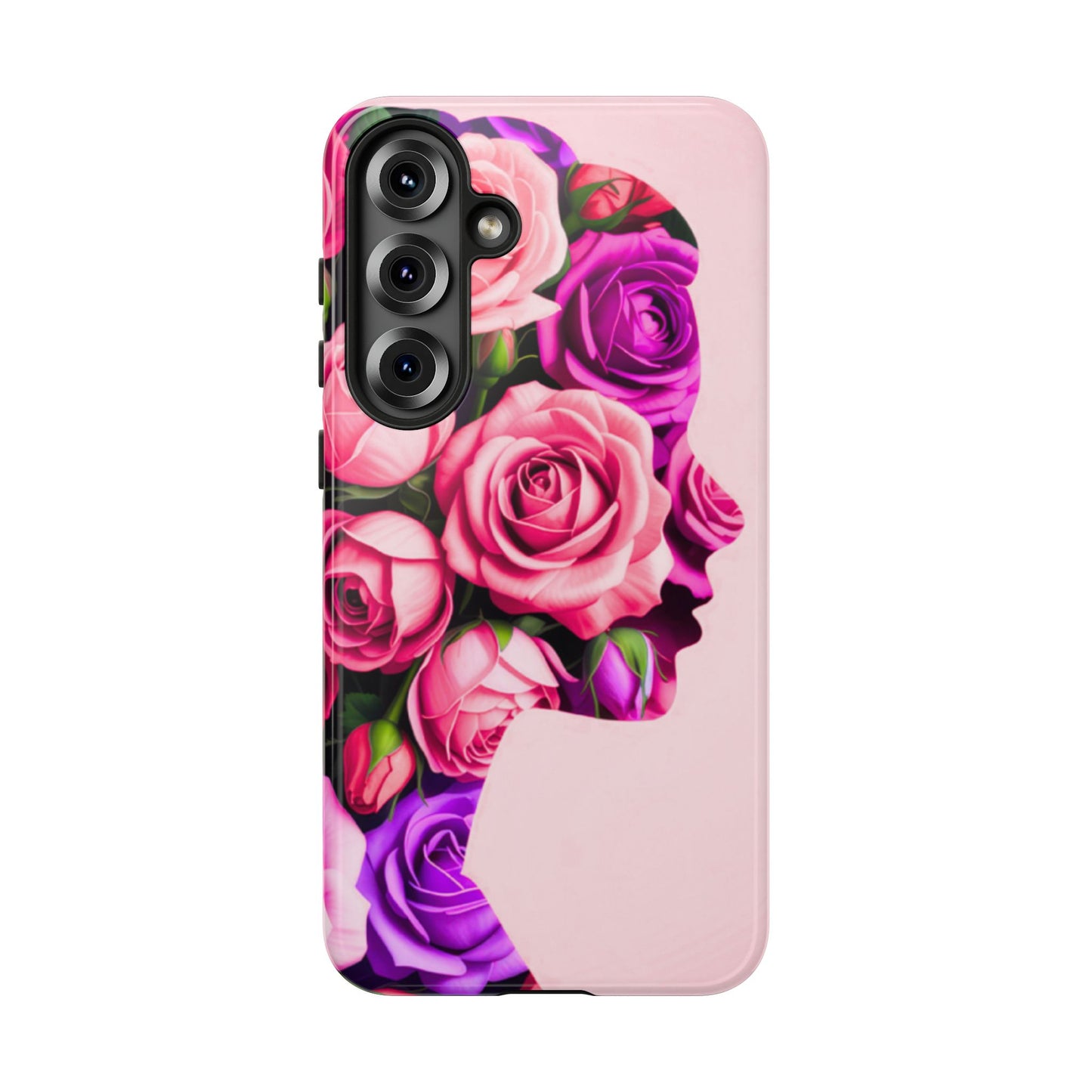 Protective Phone Case – Garden Goddess