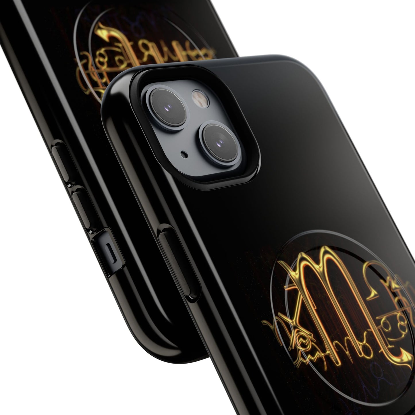 Protective Magnetic Phone Case – Scorpio Sting