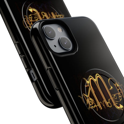Protective Magnetic Phone Case – Scorpio Sting