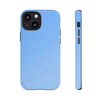 Protective Phone Case – Azure Fade