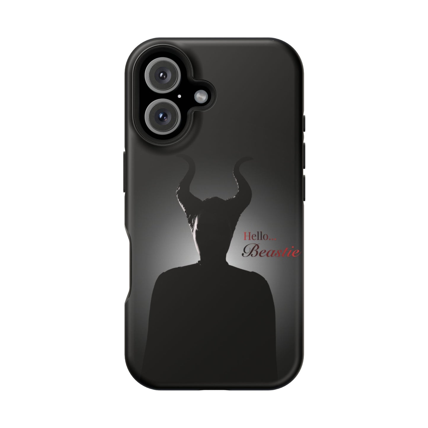 Impact-Resistant Phone Case – Hello Beastie