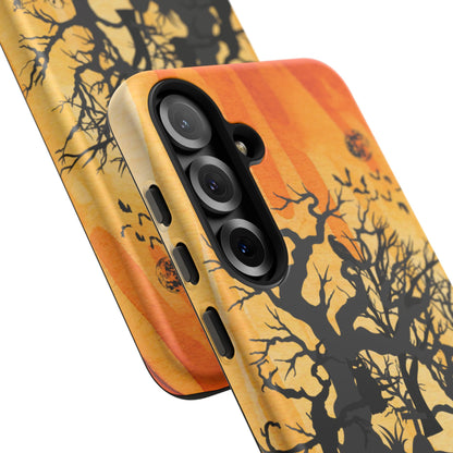 Protective Phone Case – Hollow Night