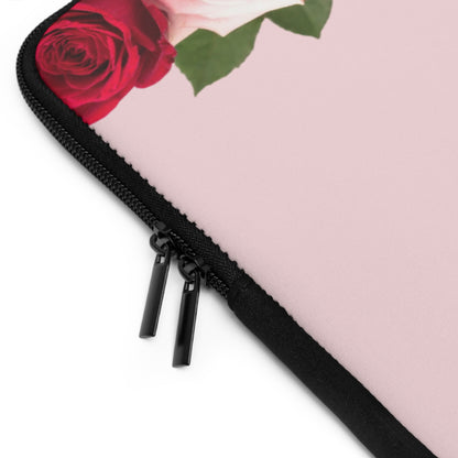 Laptop Sleeve – Mom’s Rose Bouquet