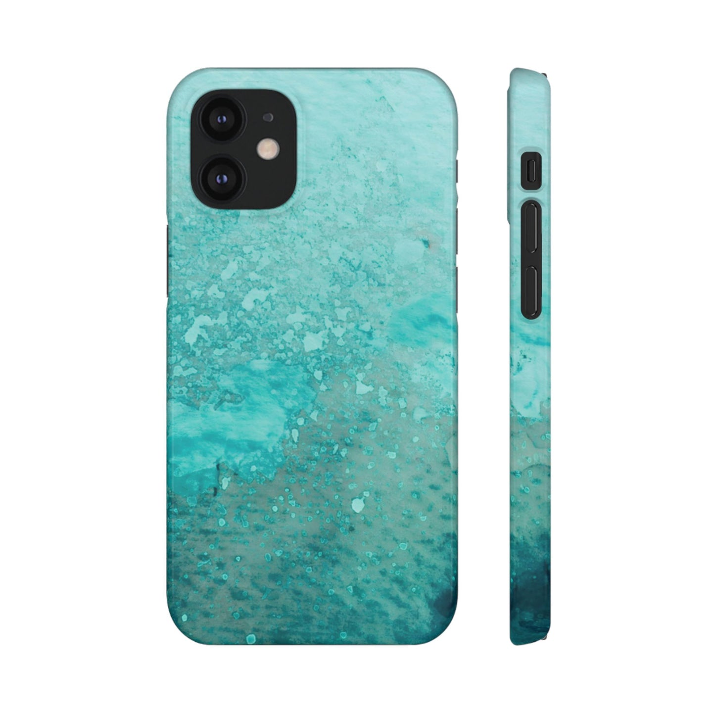Snap Phone Case – Sea Glass