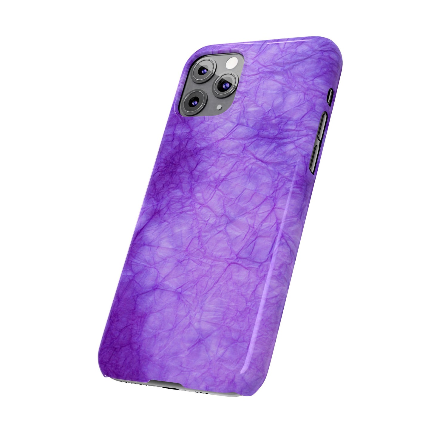 Slim Phone Case – Neon Dusk
