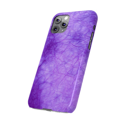 Slim Phone Case – Neon Dusk