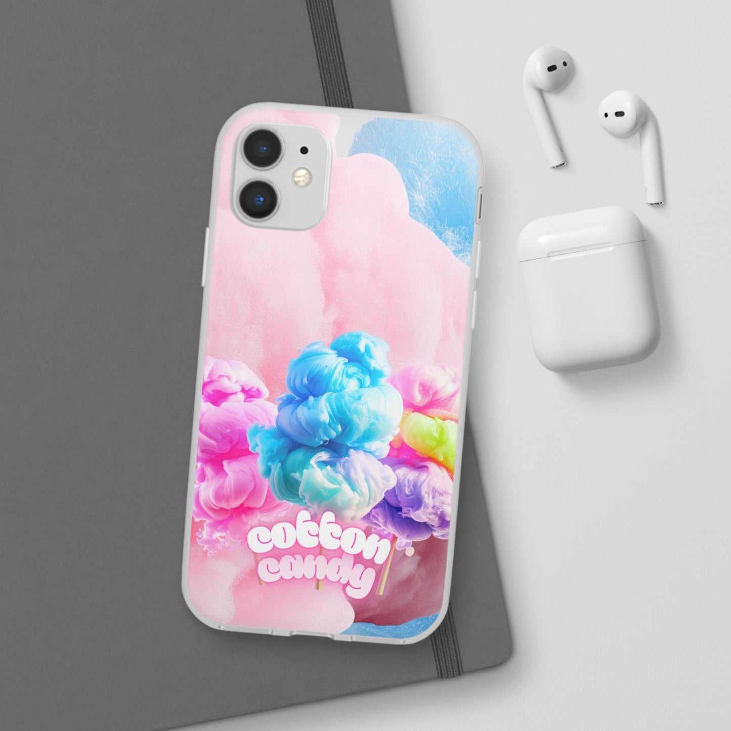Flexi Case – Cotton Candy Dream