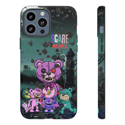 Protective Phone Case – Scare Bears
