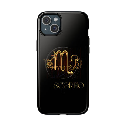 Protective Magnetic Phone Case – Scorpio Sting