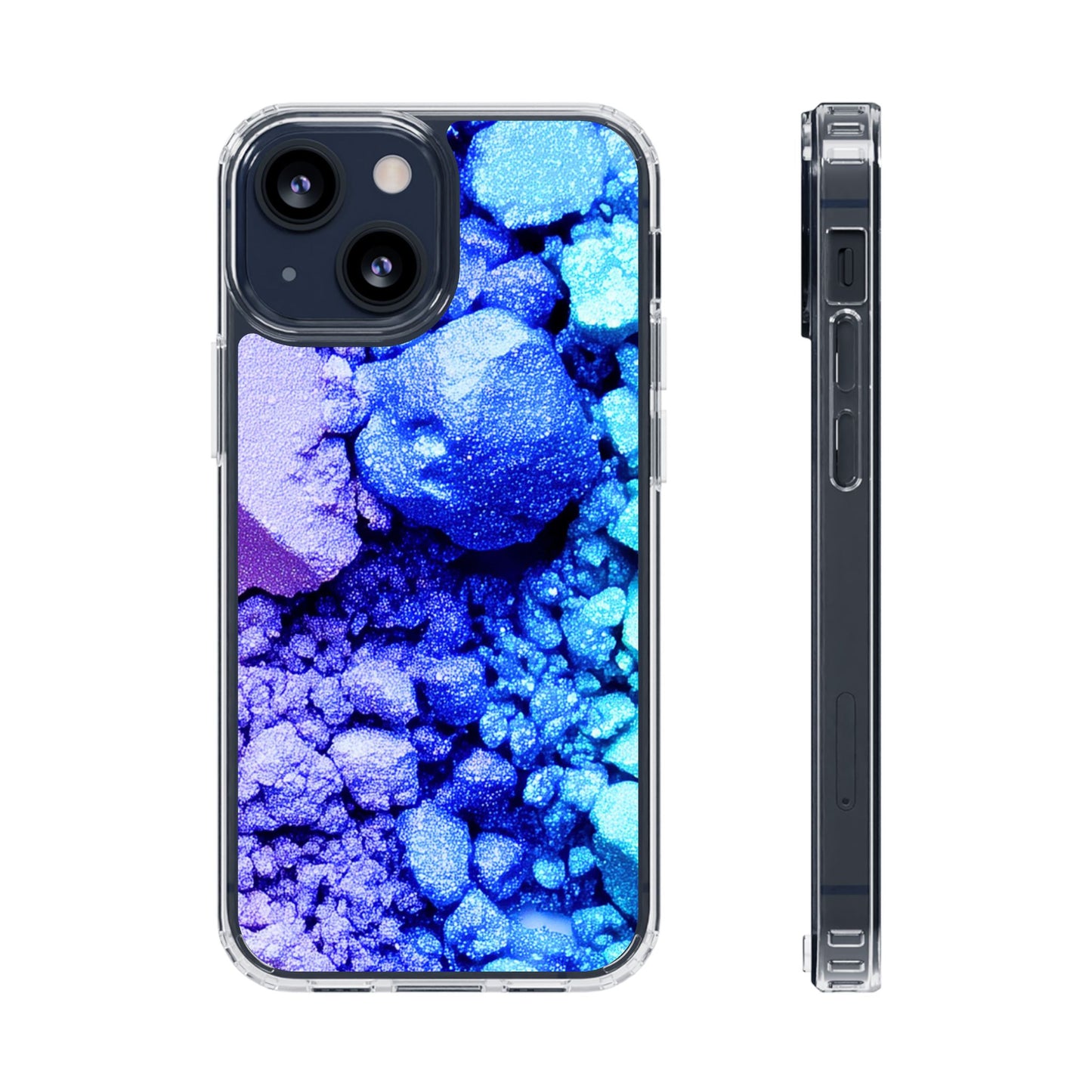 Clear Magnetic Phone Case – Pigment Play