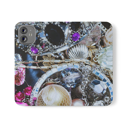 Flip Case – Chrome Jewel