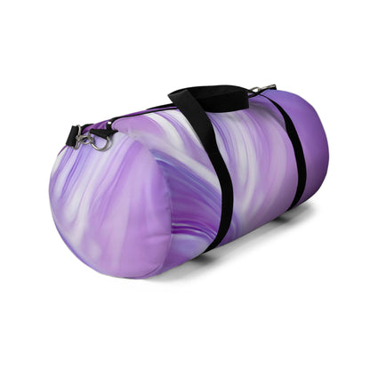 Duffel Bag – Lavender Wave
