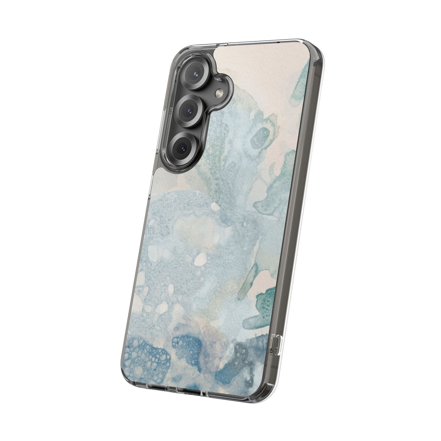 Clear Phone Case – Clay Water