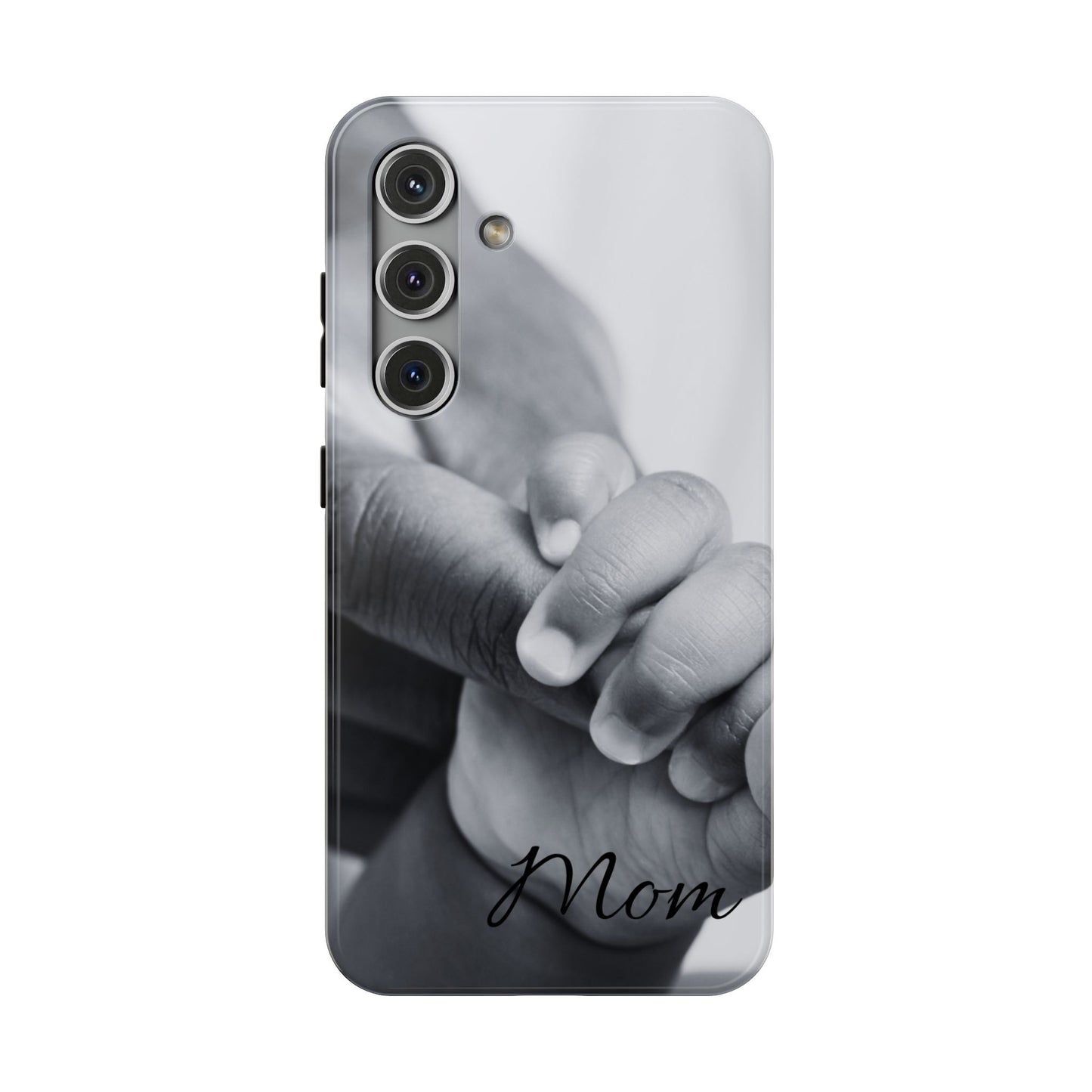 Protective Phone Case – Mommy’s Forever Hold