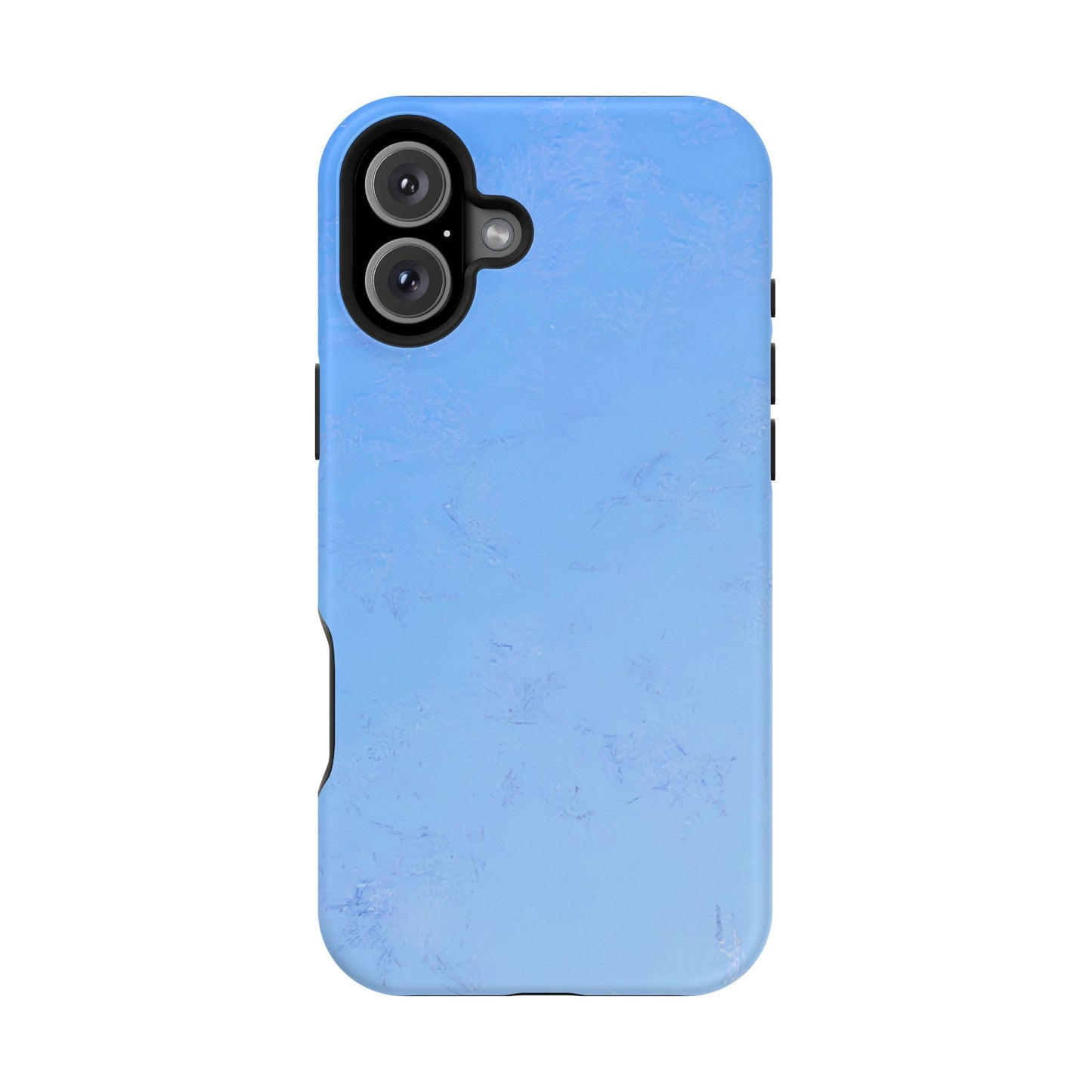 Impact-Resistant Phone Case – Azure Fade
