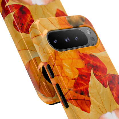 Protective Phone Case – Leaf Me Alone