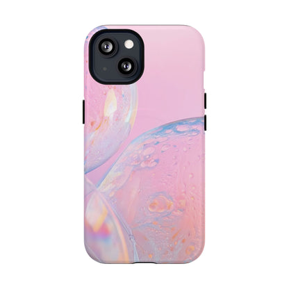 Protective Magnetic Phone Case – Sugar Bubbles