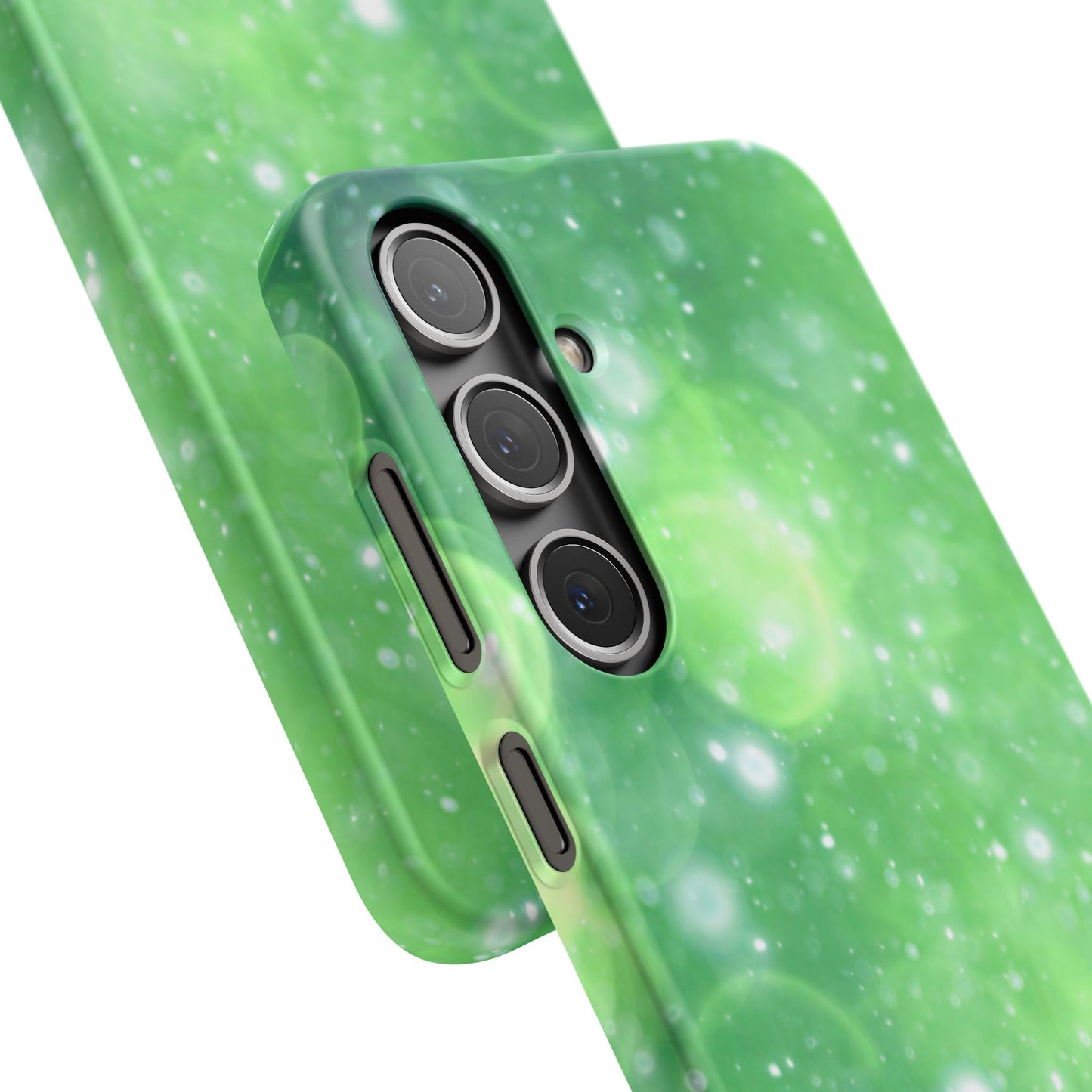 Snap Phone Case – Lime Spritz