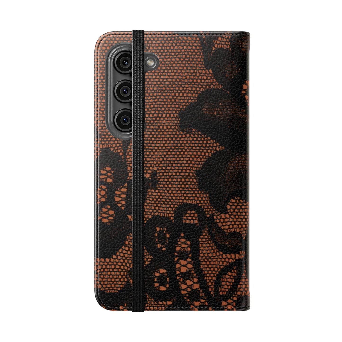 Flip Case – Ember Lace