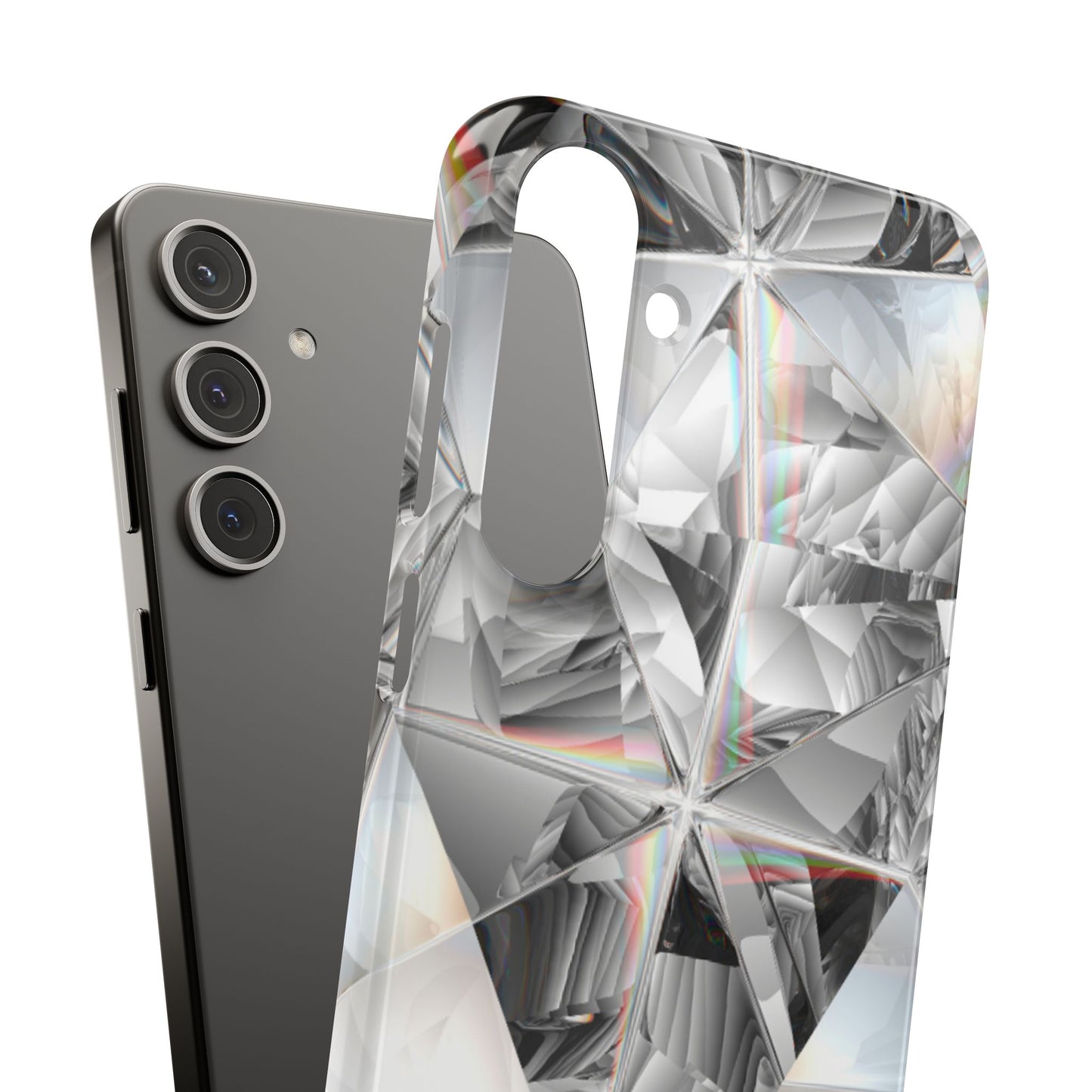 Snap Phone Case – Flawless