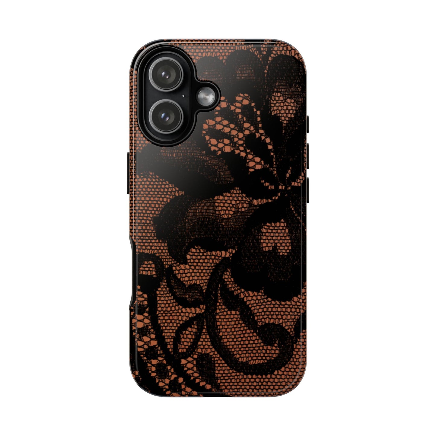 Protective Phone Case – Ember Lace