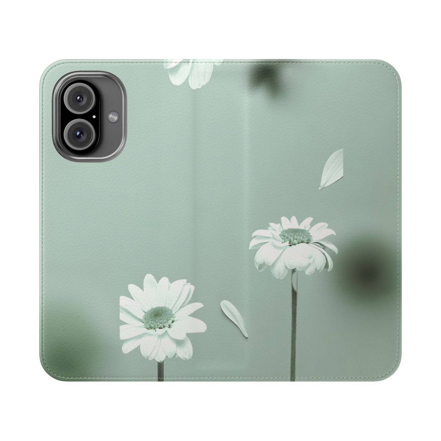 Flip Case – Daisy Serenity