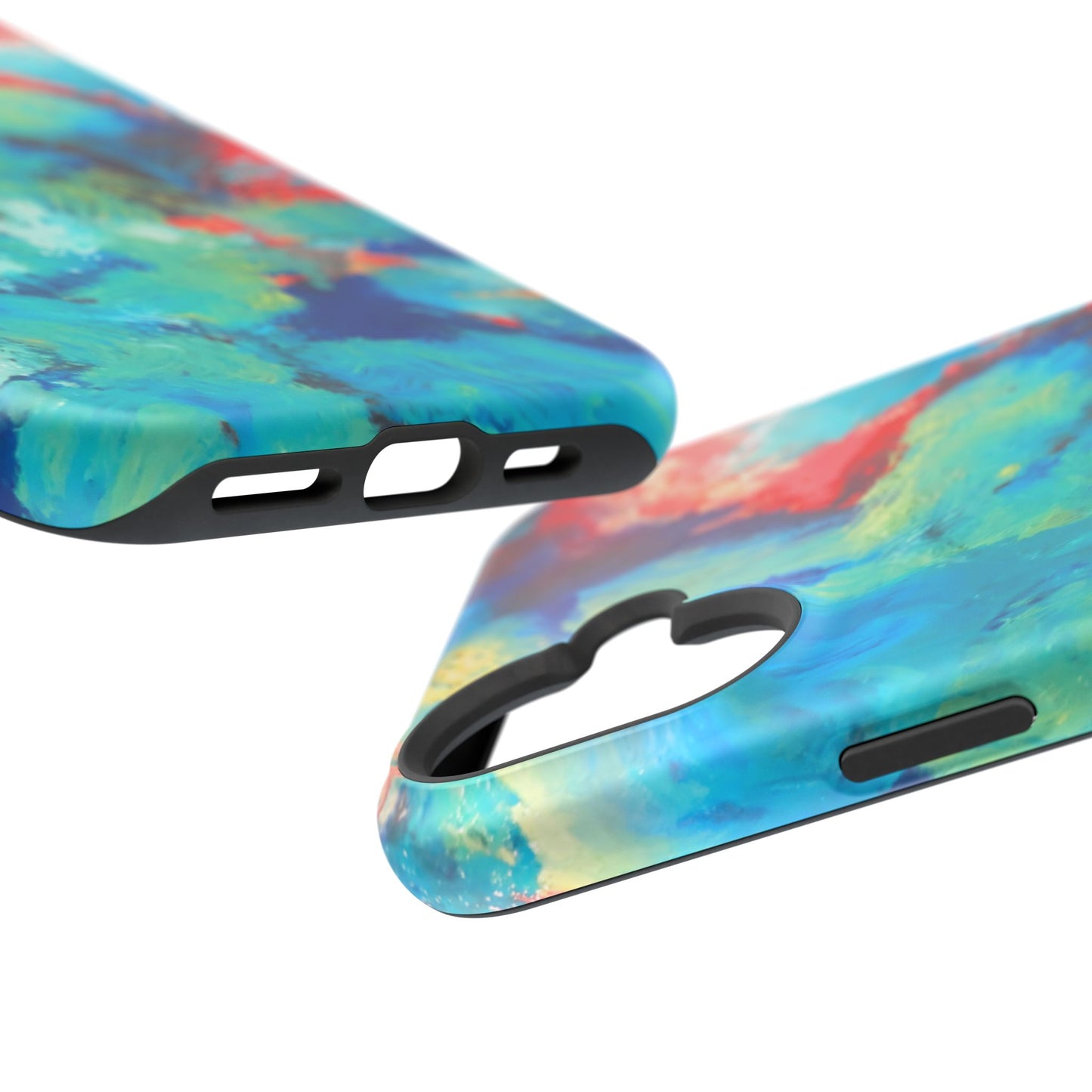 Wireless-Charging Compatible Case – Reef Riot