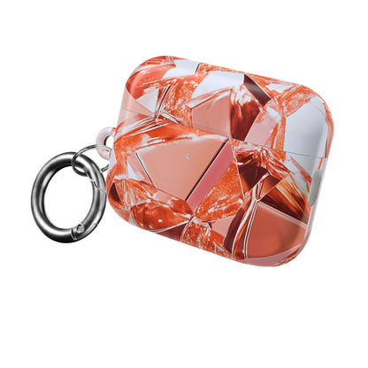 Earbud Case Cover – Ice Cold Crush