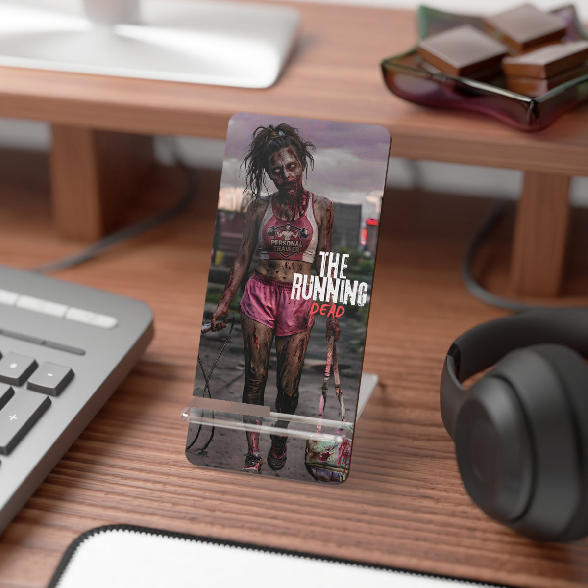 Phone Stand – Dead Fit