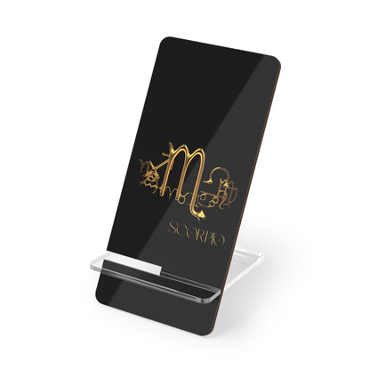 Phone Stand – Scorpio Sting