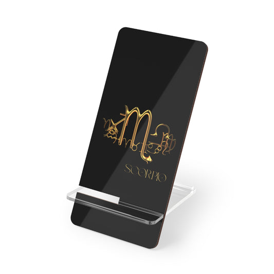 Phone Stand – Scorpio Sting