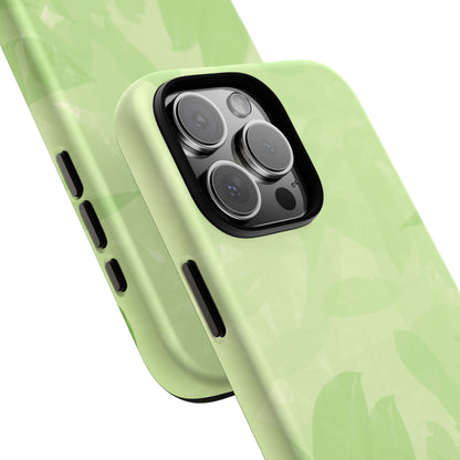 Protective Phone Case – Leaf Echo