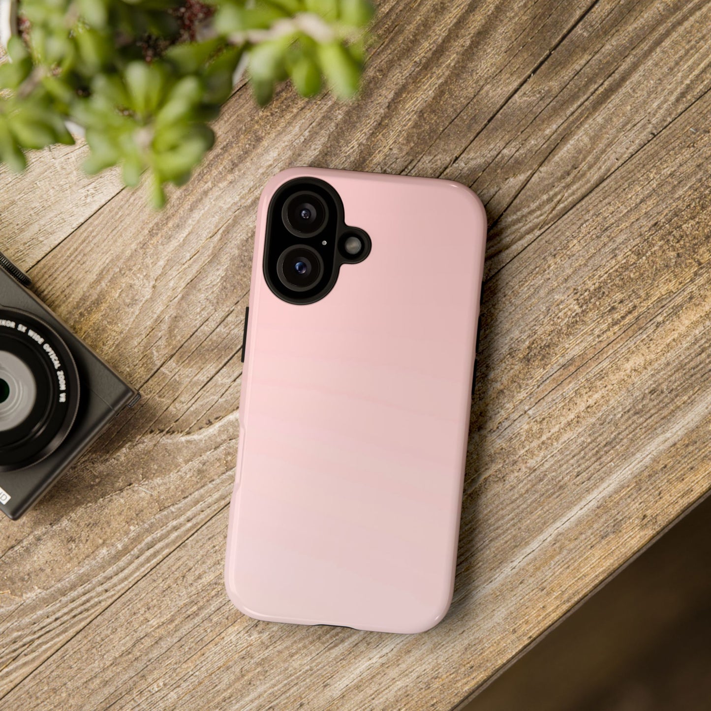 Protective Phone Case – Soft Blush