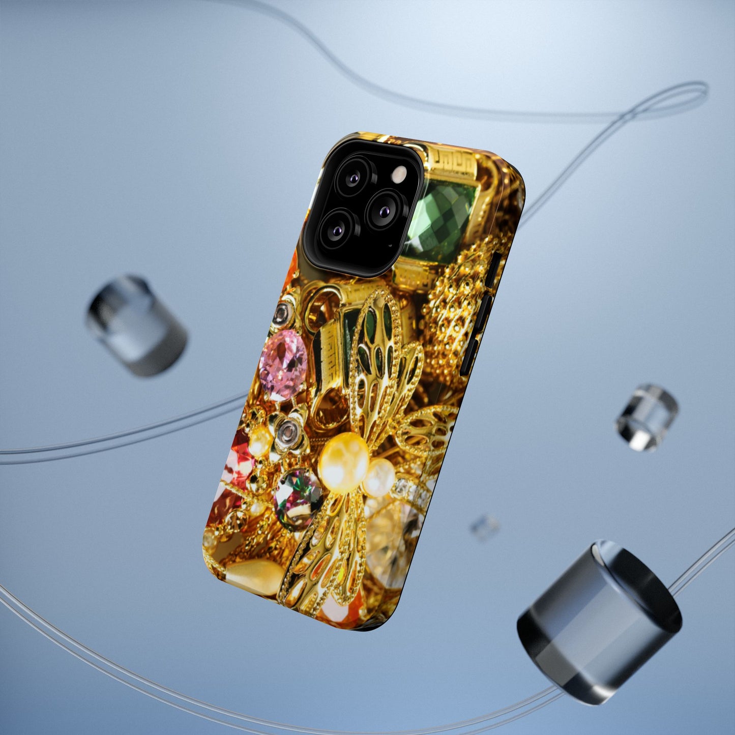 Impact-Resistant Phone Case – Royal Dynasty