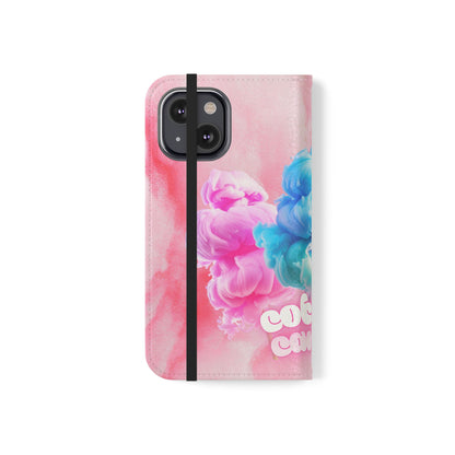 Flip Case – Cotton Candy Dream