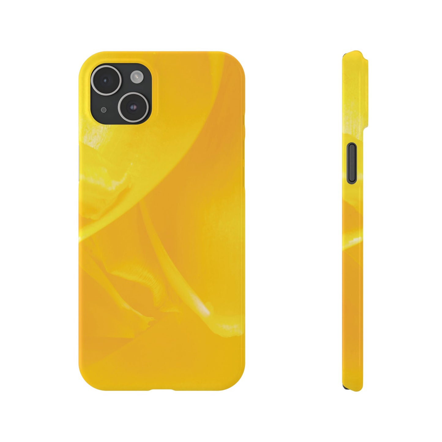 Slim Phone Case – Sunlit Splash