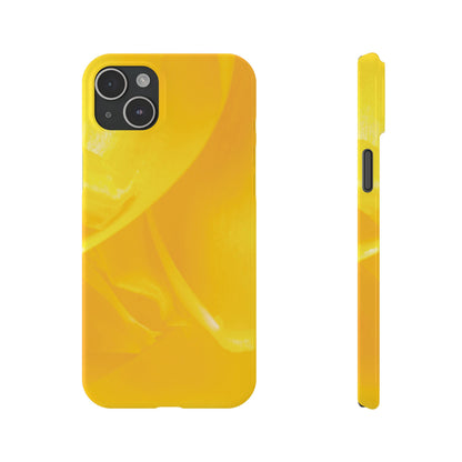 Slim Phone Case – Sunlit Splash