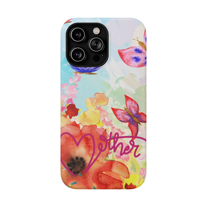 Impact-Resistant Phone Case – Mother’s Flutter