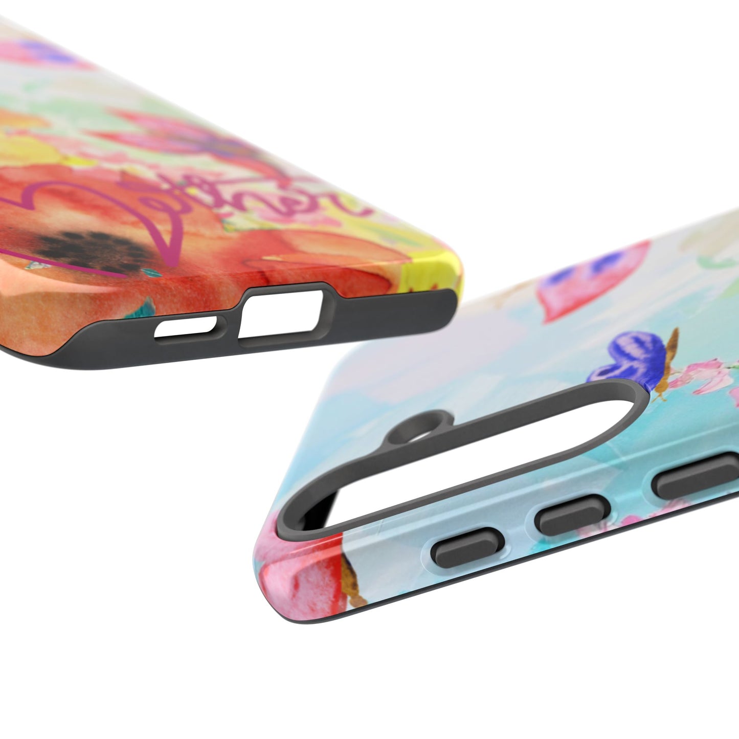 Protective Phone Case – Mother’s Flutter