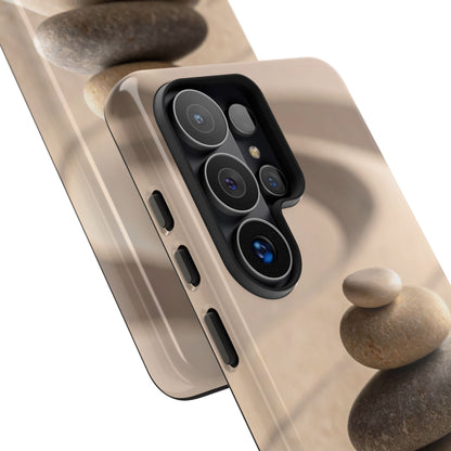 Protective Phone Case – Sand & Stone