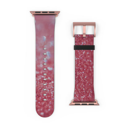 Watch Band – Rosé Sparkle