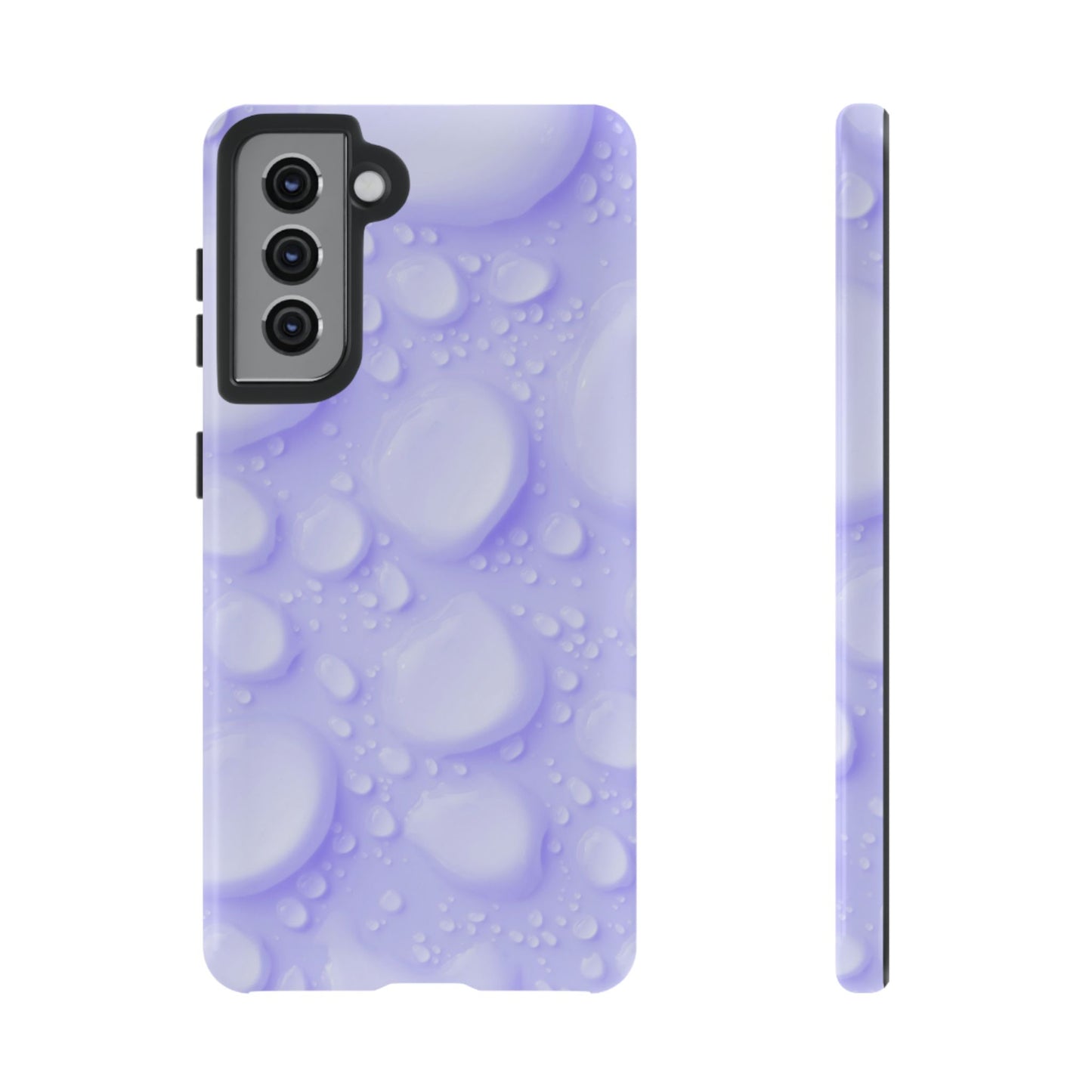 Protective Phone Case — Lilac Dew