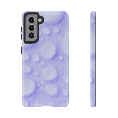 Protective Phone Case — Lilac Dew