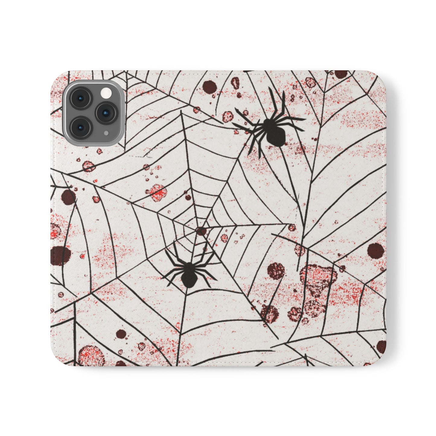 Flip Case – Blood Web