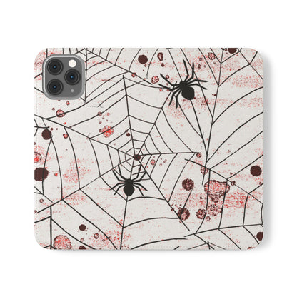 Flip Case – Blood Web