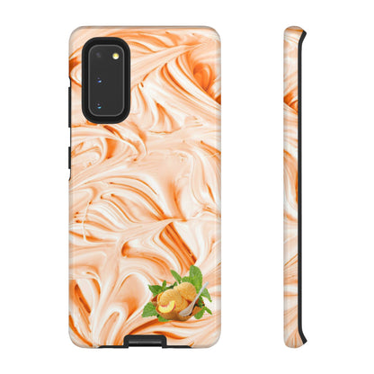 Protective Phone Case – Peach Sorbet