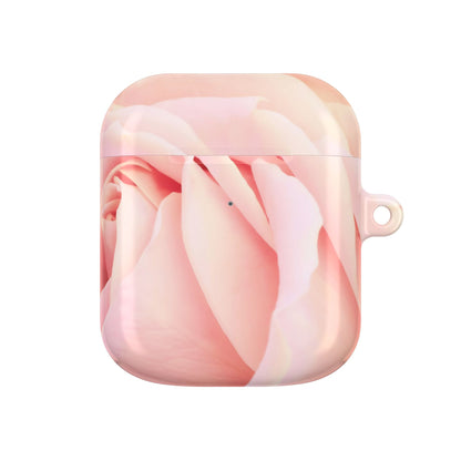 Earbud Case Cover – A Mother’s Rose Embrace