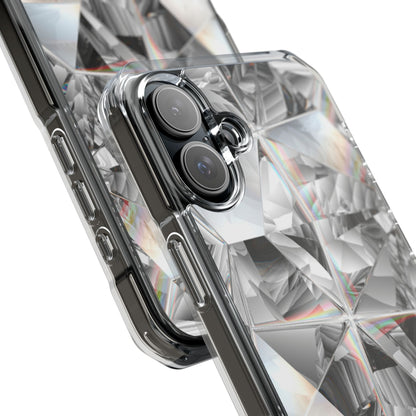 Clear Magnetic Phone Case – Flawless